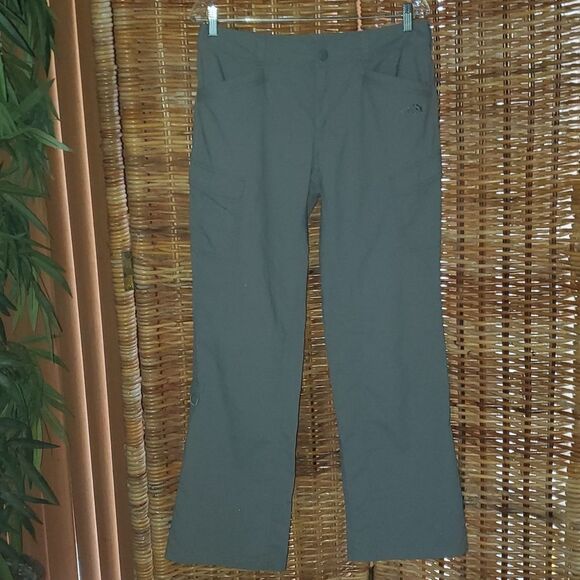 The North Face Hiking Walking Pants Capris 10 - Picture 1 of 16